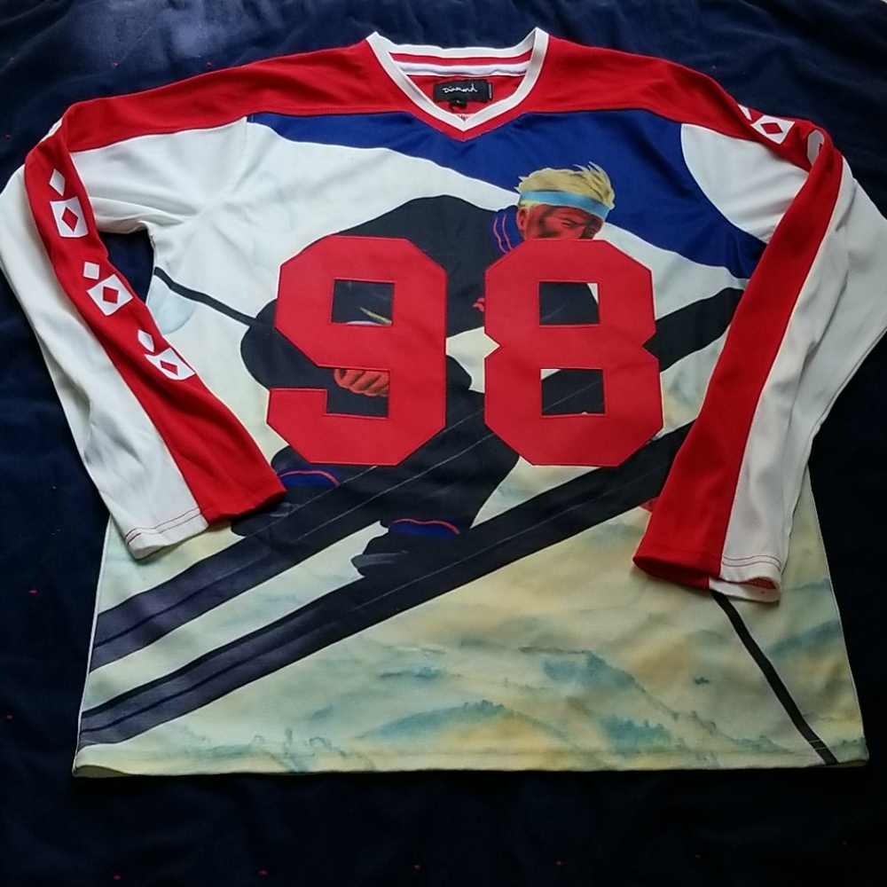 Diamond Supply Co. Jersey - Picture 3 of 10